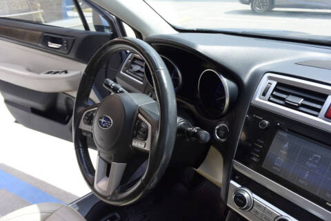 2016 Subaru Outback 2.5i Limited