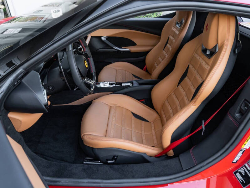 2023 Ferrari 296 GTB