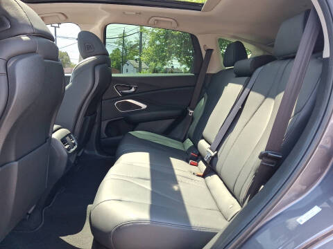 2020 Acura RDX SH-AWD