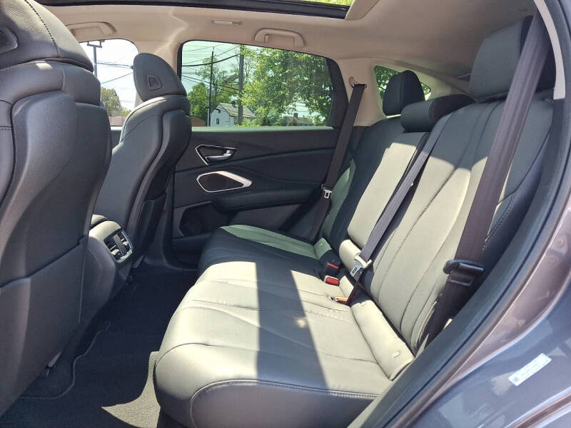 2020 Acura RDX SH-AWD
