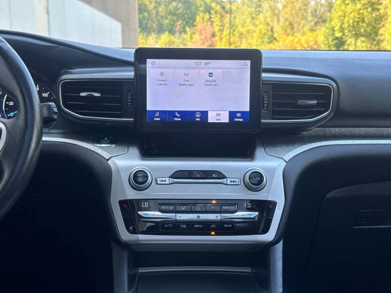 2021 Ford Explorer Timberline