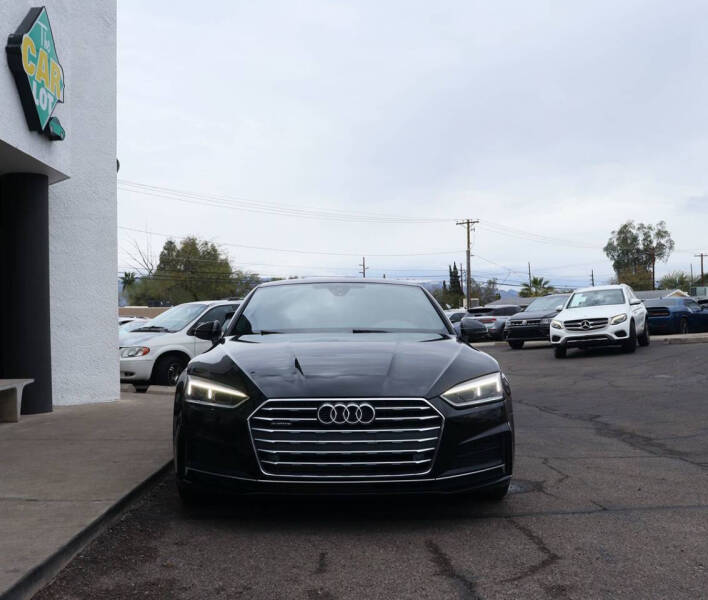 2018 Audi A5 2.0T quattro Premium Plus