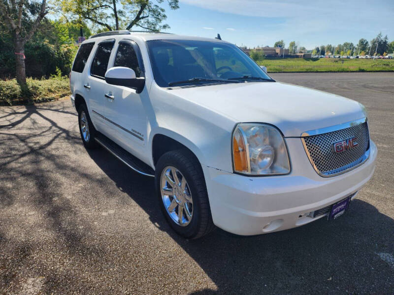 2011 GMC Yukon Denali
