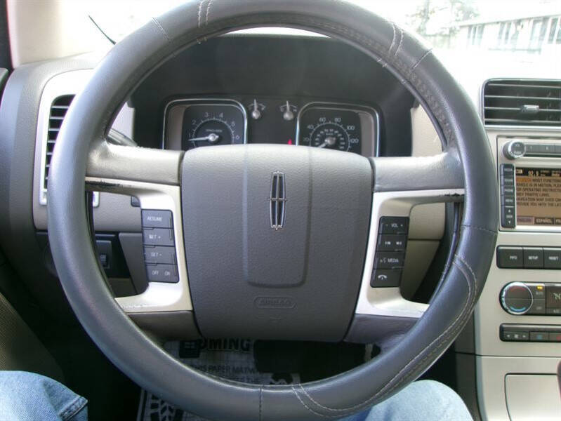 2008 Lincoln MKX