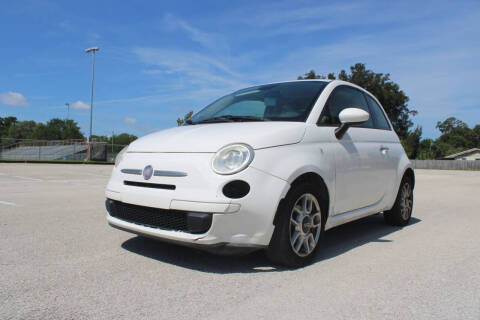 2015 FIAT 500