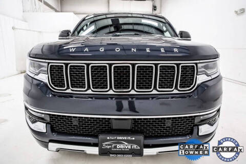 2024 Jeep Wagoneer Series III