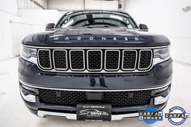 2024 Jeep Wagoneer Series III