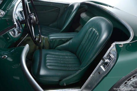 1954 Austin-Healey 100