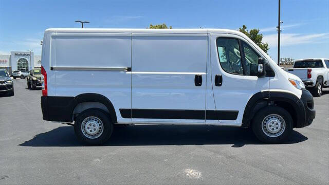 2025 RAM ProMaster