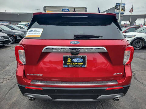 2024 Ford Explorer Limited