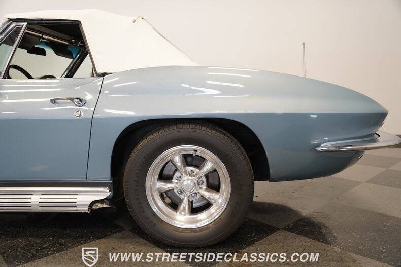 1966 Chevrolet Corvette