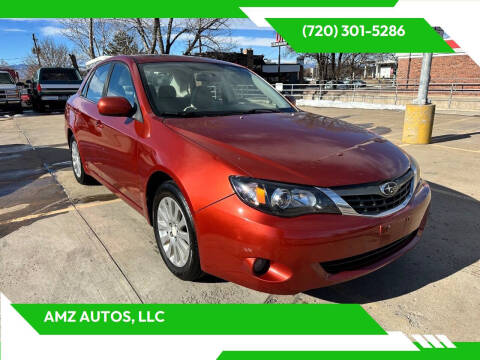 2009 Subaru Impreza 2.5i Premium