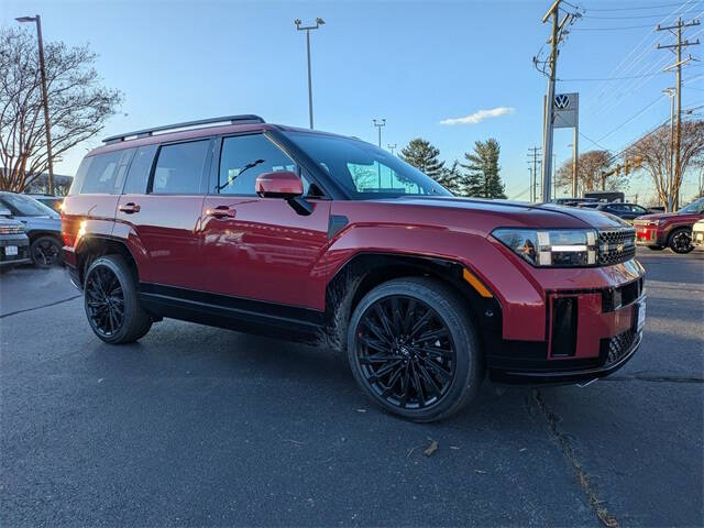 2026 Hyundai Santa Fe Calligraphy