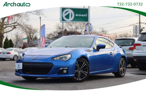 2013 Subaru BRZ Limited