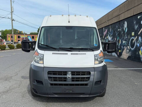 2016 RAM ProMaster 2500 159 WB