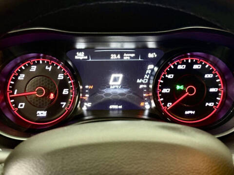 2017 Dodge Charger SXT