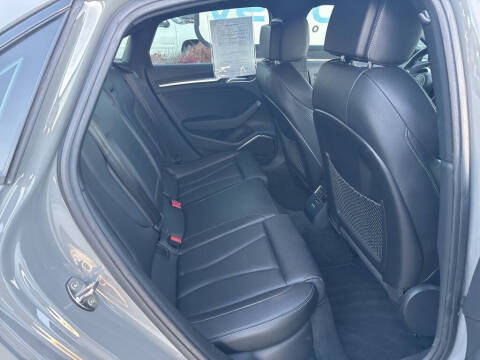 2020 Audi A3 quattro S line Prem Plus 45 TFSI