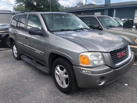 2005 GMC Envoy for sale at OVE Car Trader Corp in Tampa FL