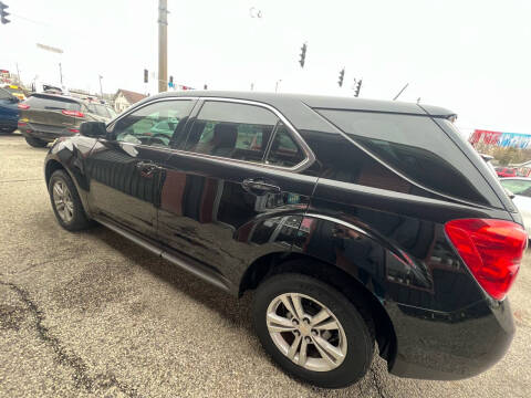 2013 Chevrolet Equinox LS