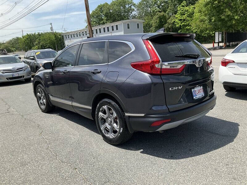 2019 Honda CR-V EX
