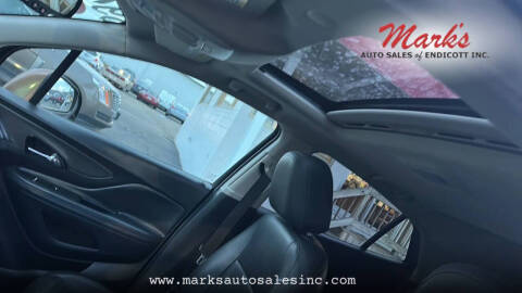 2017 Buick Encore Essence