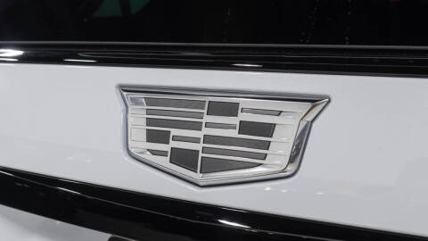 2026 Cadillac Escalade-V