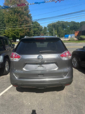 2016 Nissan Rogue SL