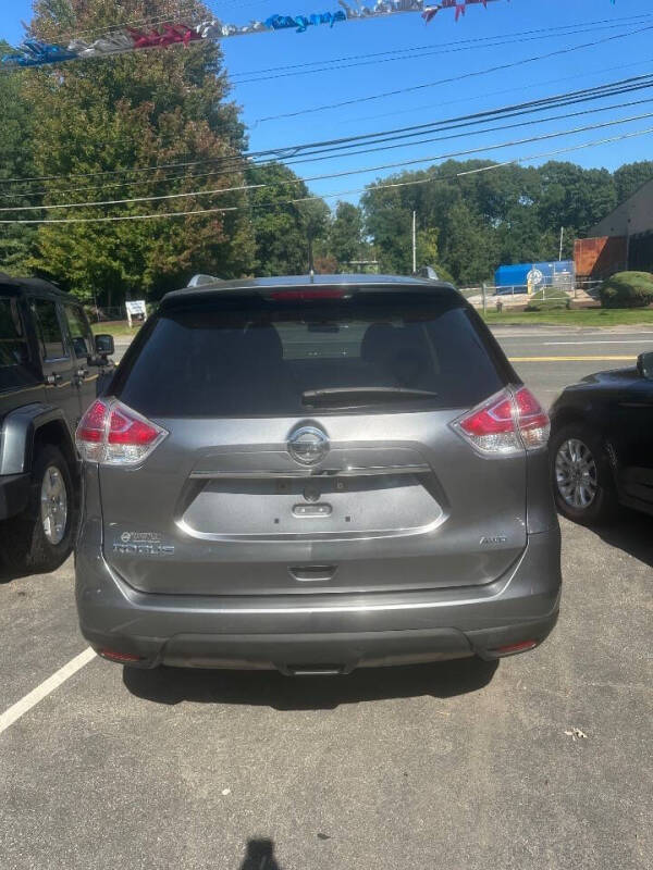2016 Nissan Rogue SL
