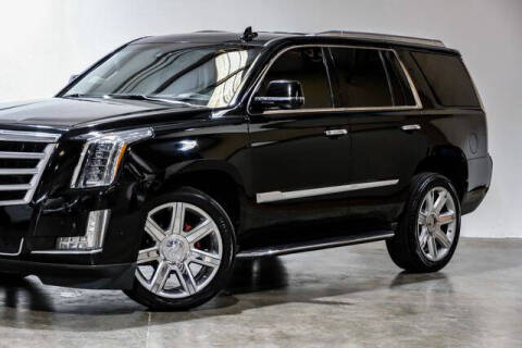 2019 Cadillac Escalade Premium Luxury