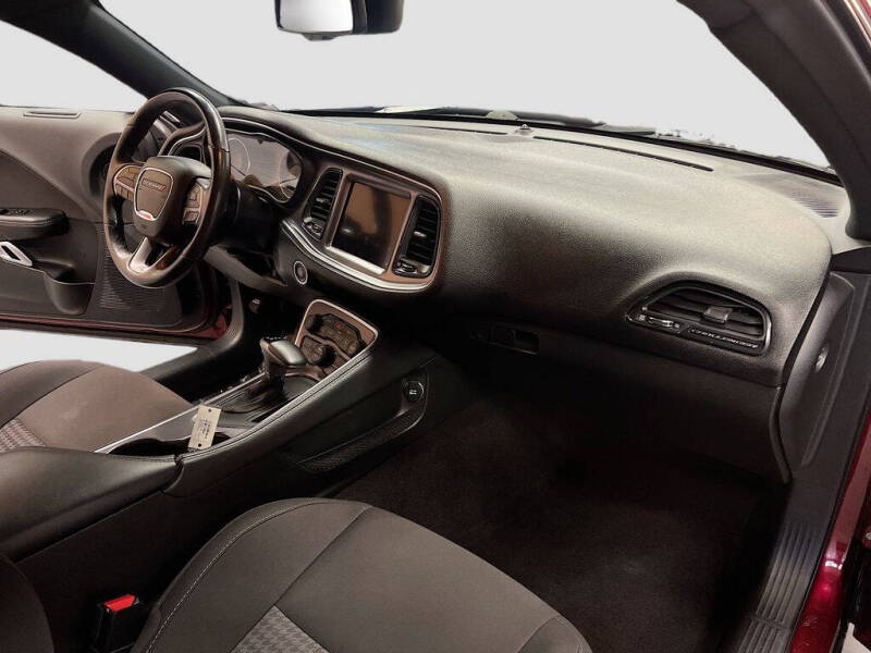 2019 Dodge Challenger