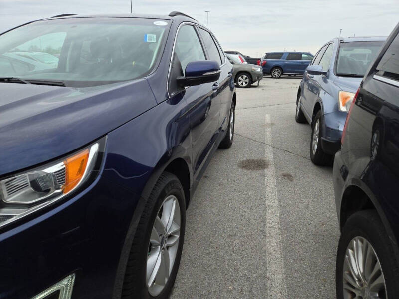 2016 Ford Edge SEL
