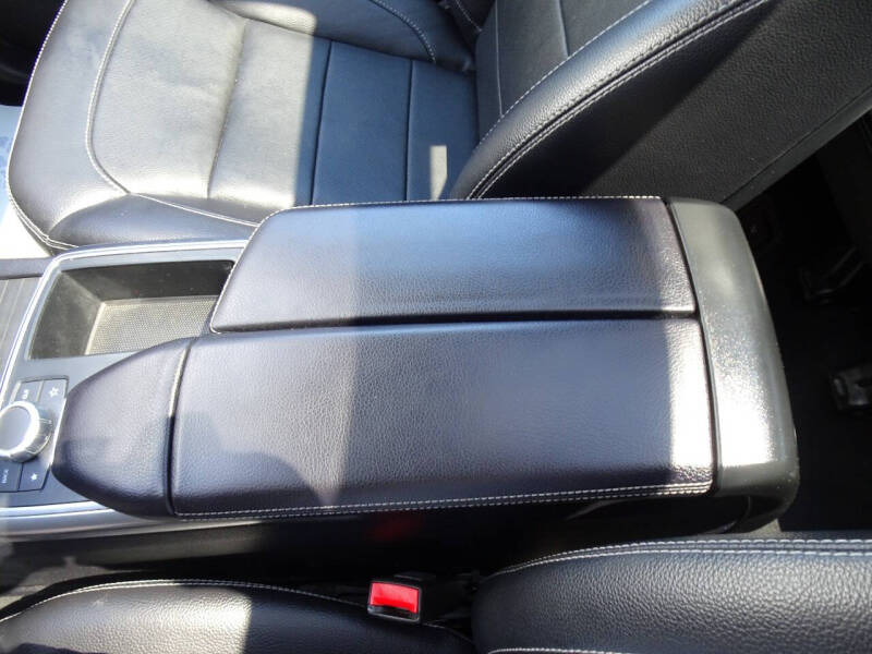 2013 Mercedes-Benz M-Class ML 350 4MATIC