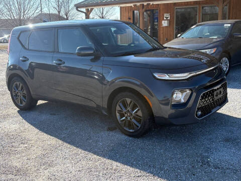 2020 Kia Soul EX