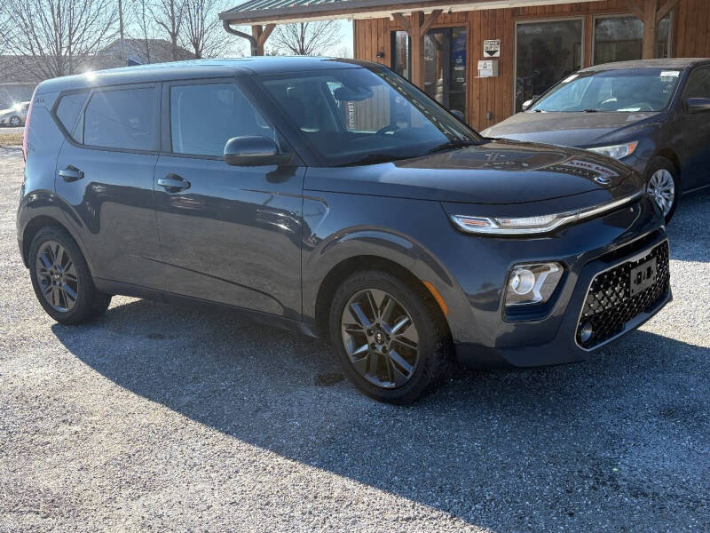 2020 Kia Soul EX