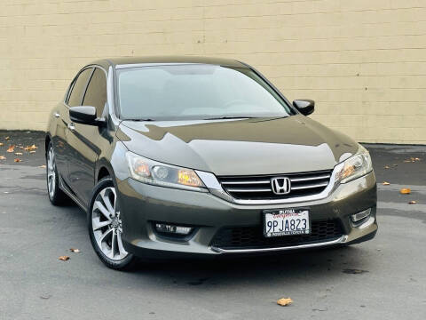 2013 Honda Accord Sport