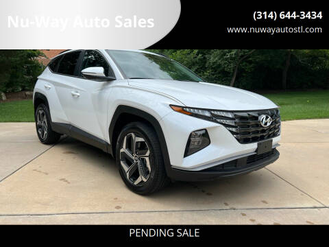 2022 Hyundai Tucson for sale at Nu-Way Auto Sales in Saint Louis MO