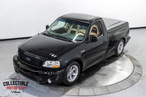 2000 Ford F-150 SVT Lightning