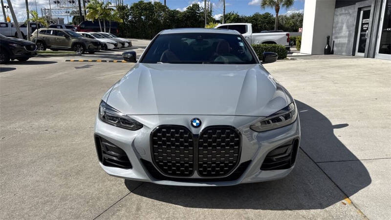 2023 BMW 4 Series 430i