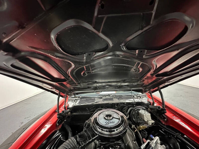 1977 Chevrolet Camaro