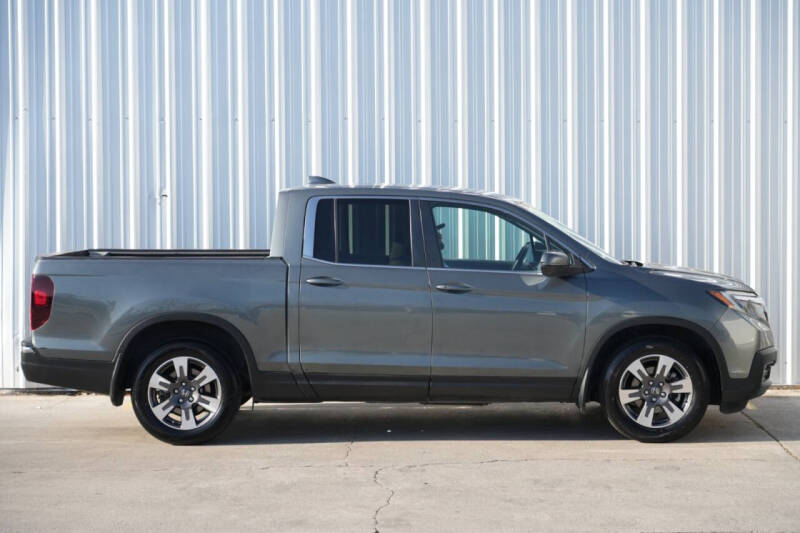 2017 Honda Ridgeline RTL