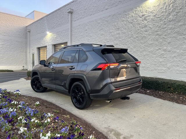 2020 Toyota RAV4 TRD Off-Road