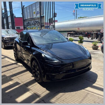 2023 Tesla Model Y Long Range