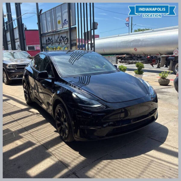 2023 Tesla Model Y Long Range