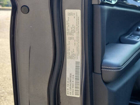 2021 Jeep Grand Cherokee L Altitude