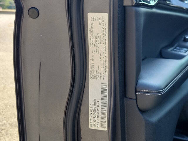 2021 Jeep Grand Cherokee L Altitude