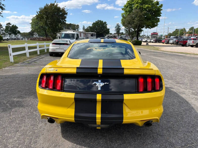 2016 Ford Mustang V6