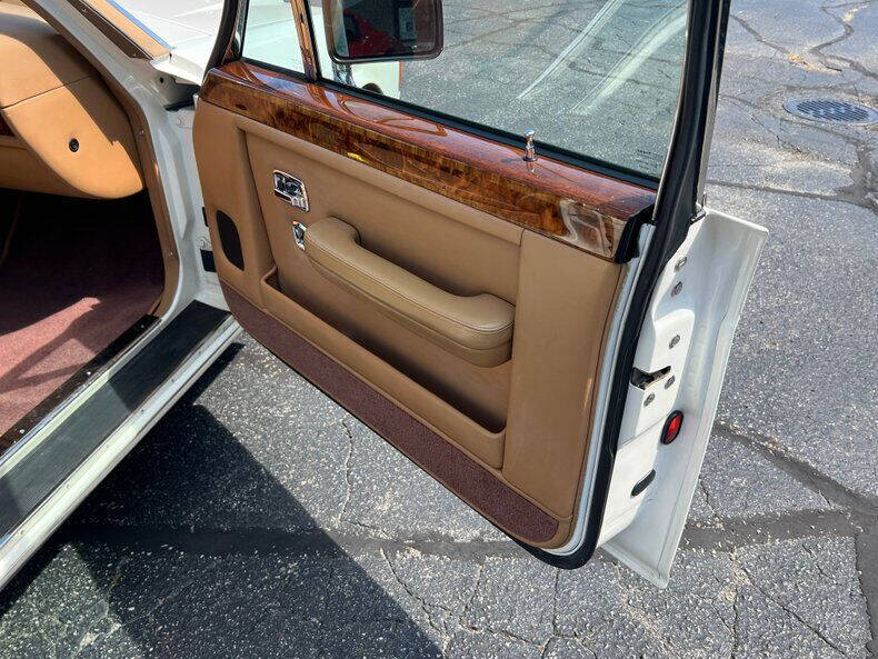 1987 Rolls-Royce Silver Spur