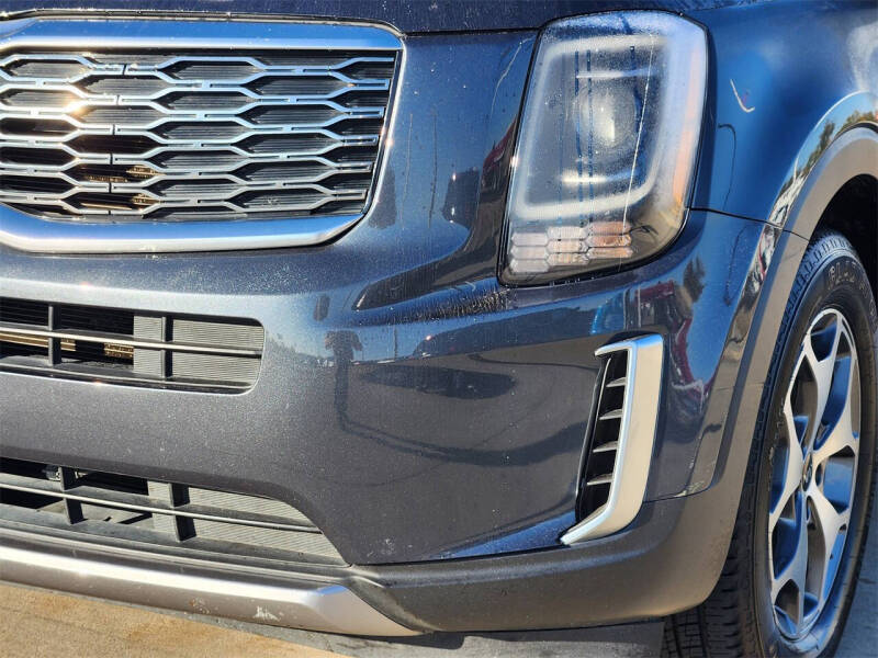 2020 Kia Telluride EX