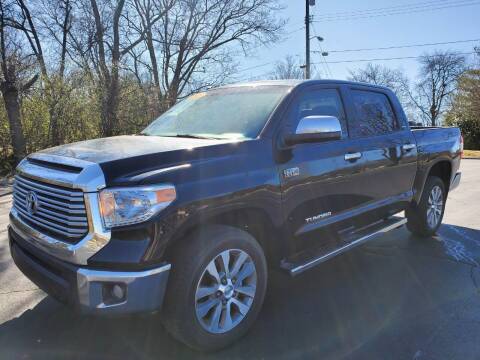 2015 Toyota Tundra for sale at Tennessee Imports Inc in Nashville TN