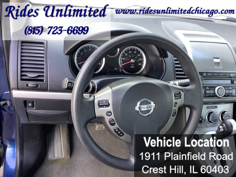 2011 Nissan Sentra
